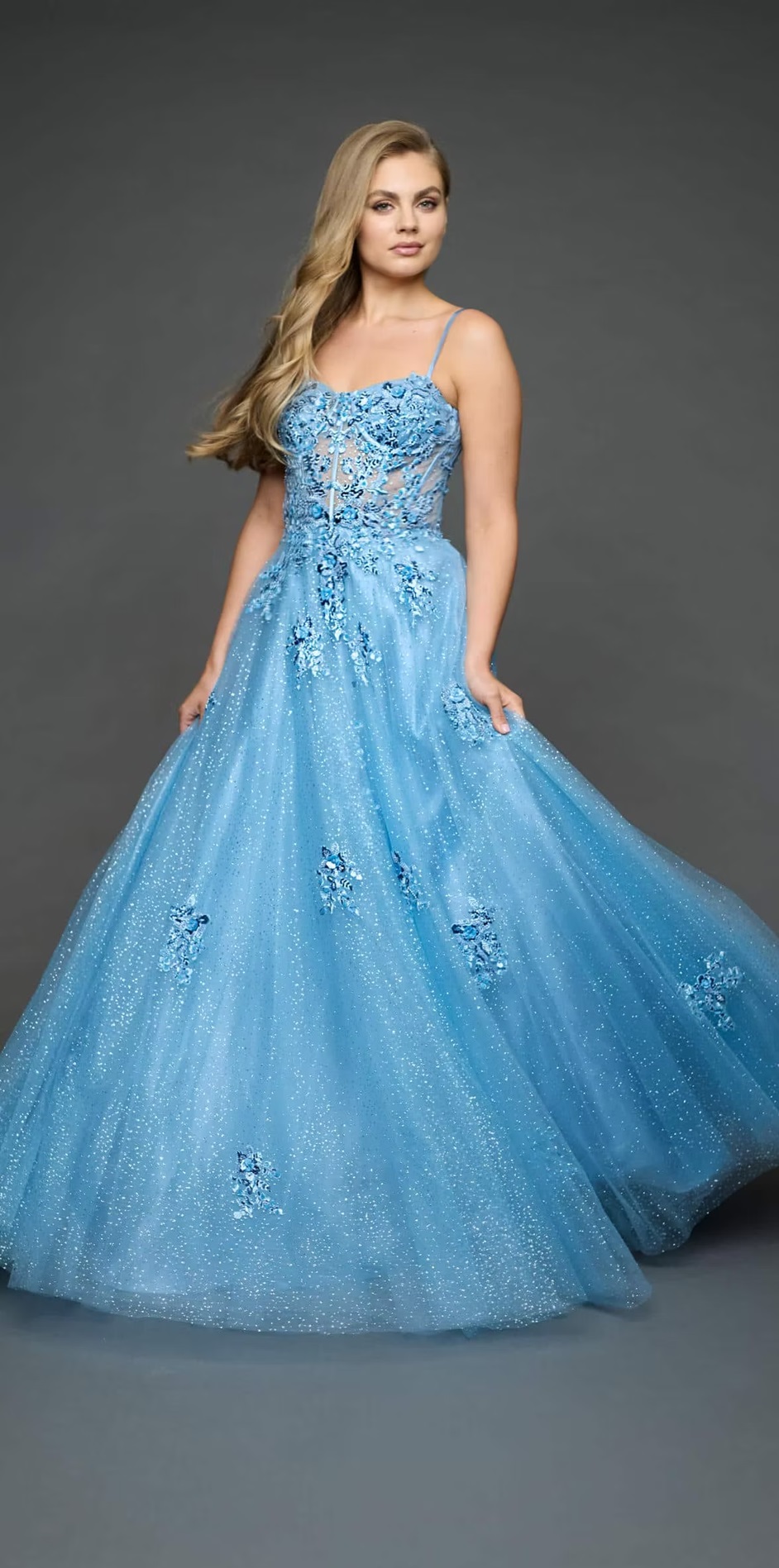 formal dresses winnipeg MACloth Mermaid Cap Sleeves Lace Jersey Lavender Prom Dress Sexy Formal Gown Custom Color / Above Knee / Custom Size main image 0